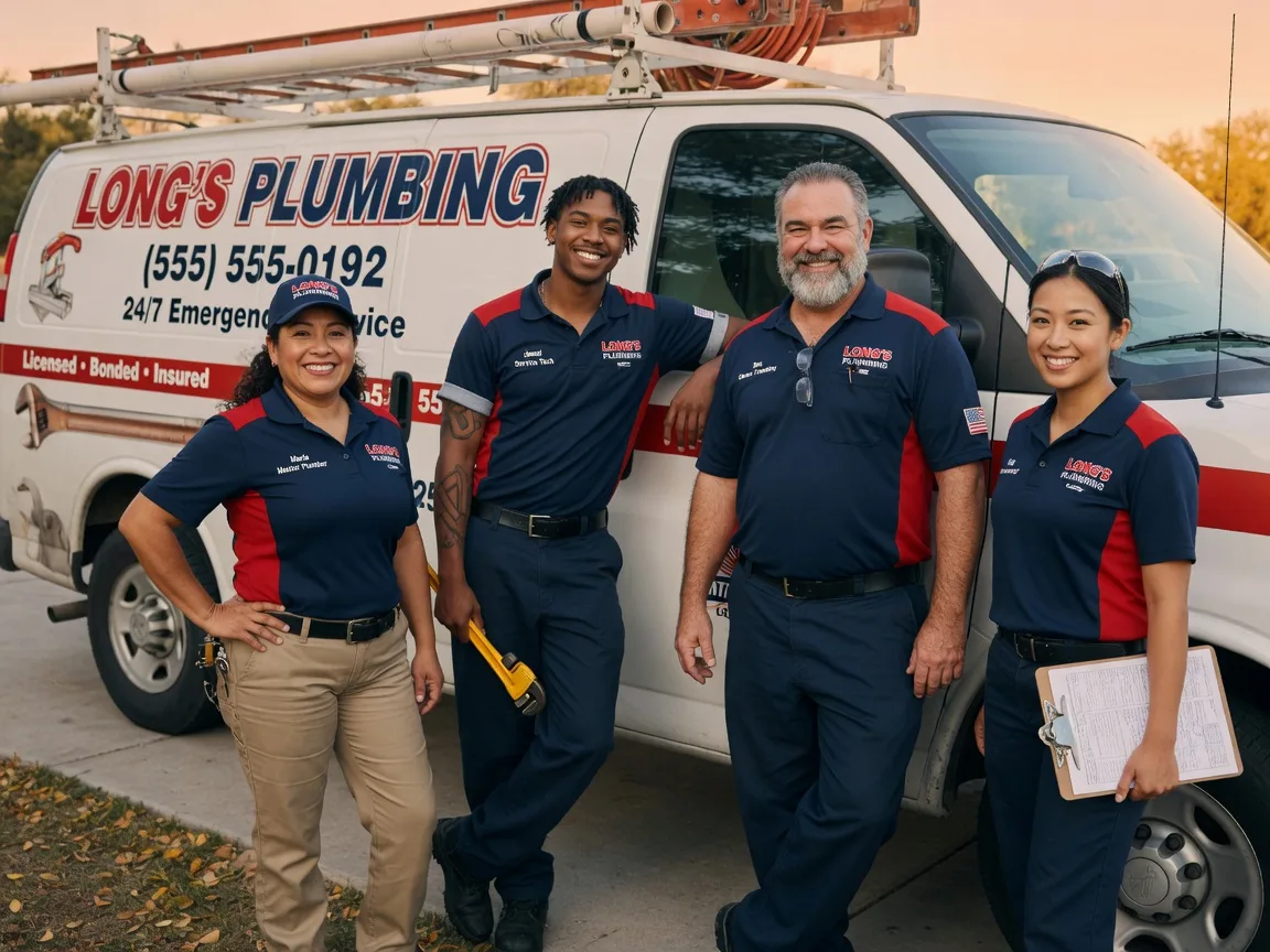 Leak Detection company in Green Camp, OH